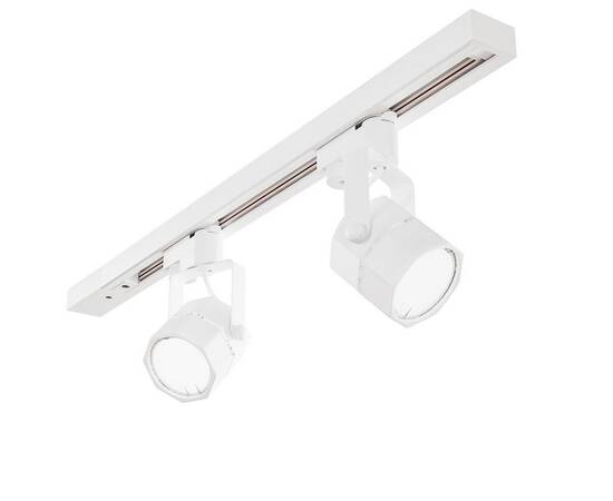 Трековый светильник Elektrostandard Robi GU10 белый MRL 1004 a047354