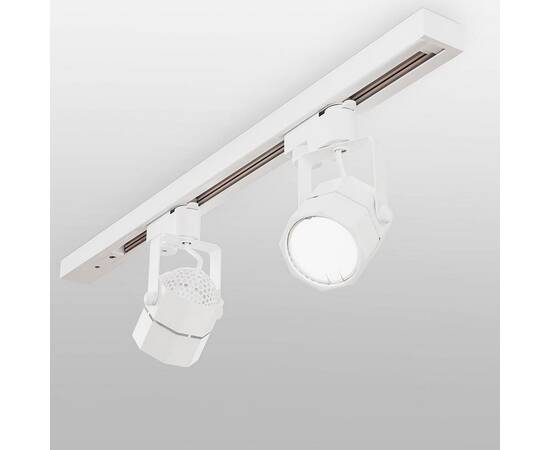 Трековый светильник Elektrostandard Robi GU10 белый MRL 1004 a047354, изображение 3
