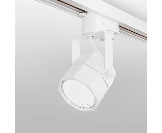Трековый светильник Elektrostandard Robi GU10 белый MRL 1004 a047354, изображение 5