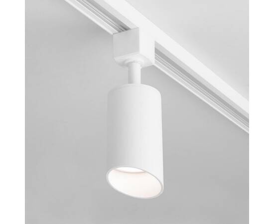Трековый светильник Elektrostandard Splay MRL 1006 GU10 белый a047373, изображение 4