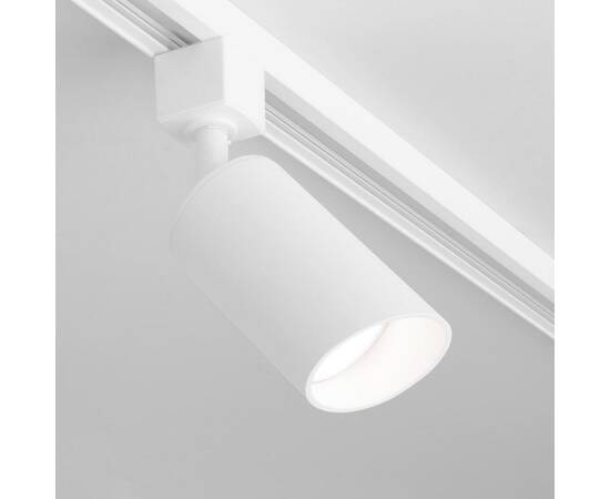 Трековый светильник Elektrostandard Splay MRL 1006 GU10 белый a047373, изображение 5