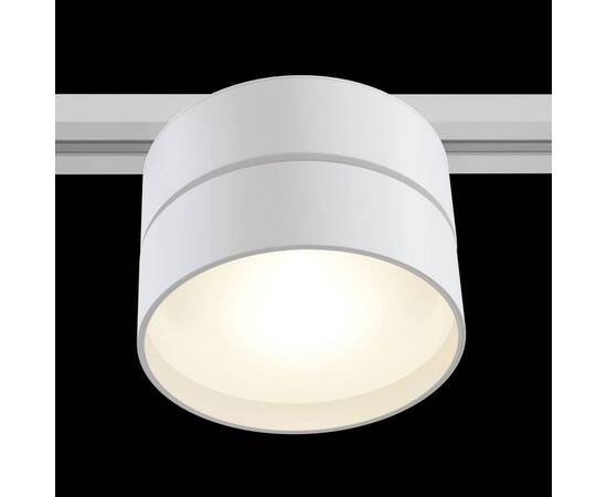 Трековый светодиодный светильник Maytoni Track TR007-1-18W3K-W, изображение 2