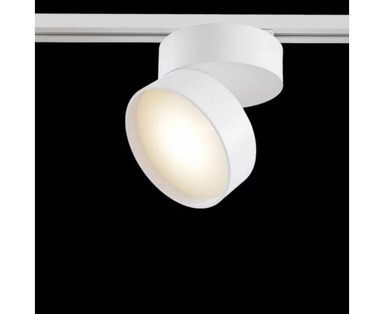 Трековый светодиодный светильник Maytoni Track TR007-1-18W3K-W, изображение 4