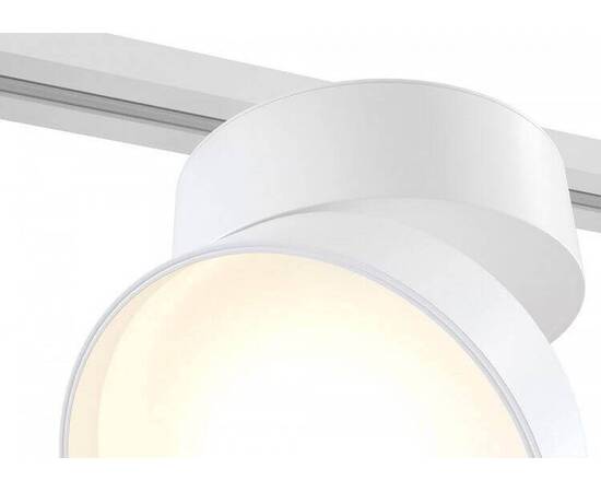 Трековый светодиодный светильник Maytoni Track TR007-1-18W3K-W, изображение 5