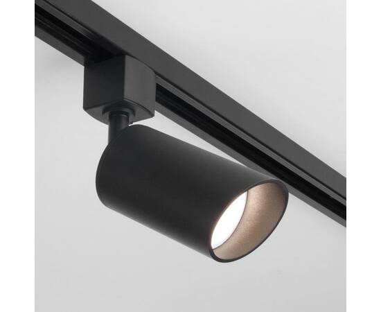 Трековый светильник Elektrostandard Splay MRL 1006 GU10 черный a047374, изображение 2