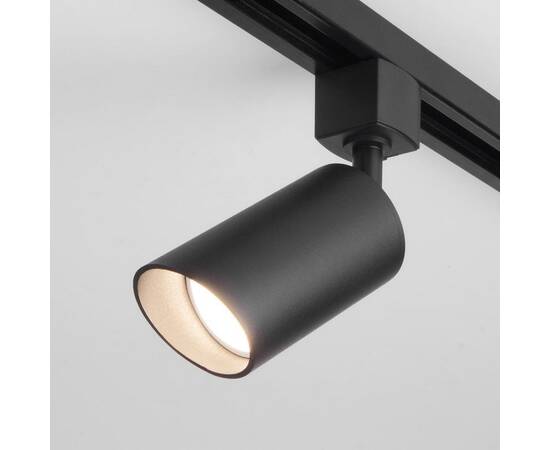 Трековый светильник Elektrostandard Splay MRL 1006 GU10 черный a047374, изображение 3