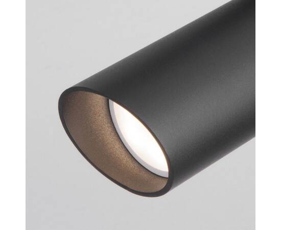 Трековый светильник Elektrostandard Splay MRL 1006 GU10 черный a047374, изображение 4