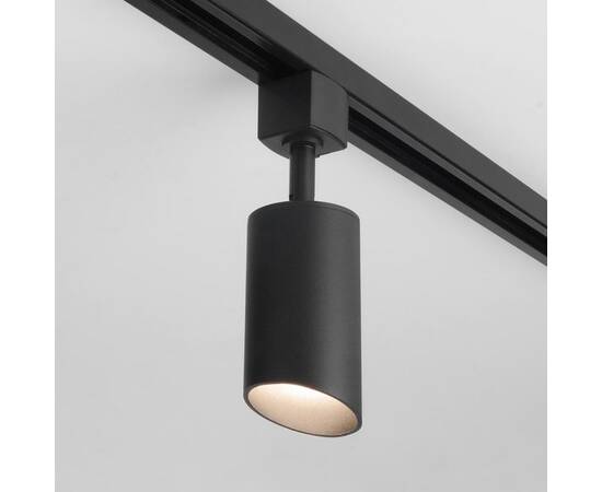 Трековый светильник Elektrostandard Splay MRL 1006 GU10 черный a047374, изображение 5