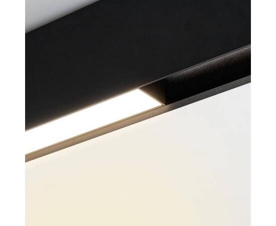 Трековый светодиодный светильник для магнитного шинопровода Arlight Mag-Flat-45-L605-18W Day4000 026955, изображение 6