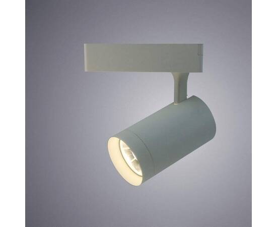 Трековый светодиодный светильник Arte Lamp Soffitto A1720PL-1WH, изображение 2