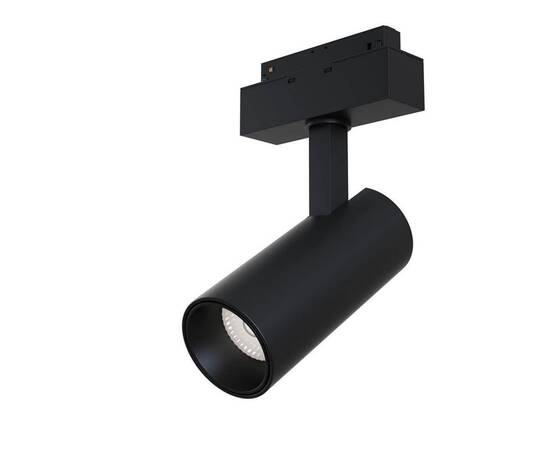 Трековый светодиодный светильник для магнитного шинопровода Maytoni Track lamps TR019-2-15W4K-B