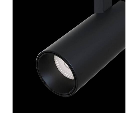 Трековый светодиодный светильник для магнитного шинопровода Maytoni Track lamps TR019-2-15W4K-B, изображение 2