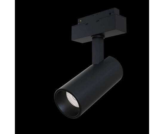 Трековый светодиодный светильник для магнитного шинопровода Maytoni Track lamps TR019-2-15W4K-B, изображение 3