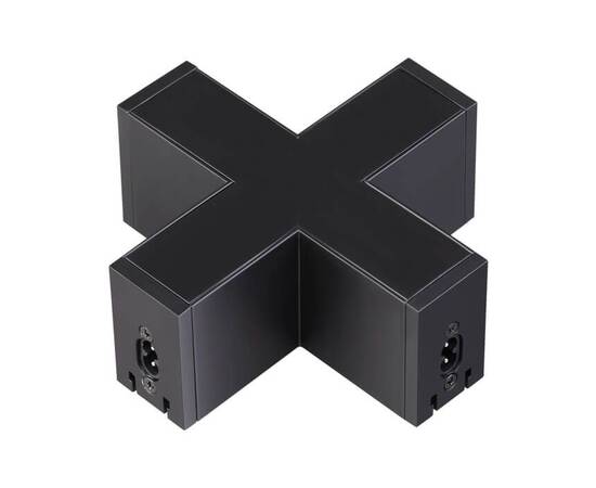 Соединитель X-образный для низковольтного шинопровода Novotech Over Ratio 135035