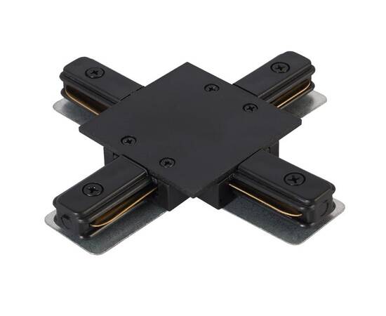 Коннектор X-образный Crystal Lux CLT 0.2211 04 BL