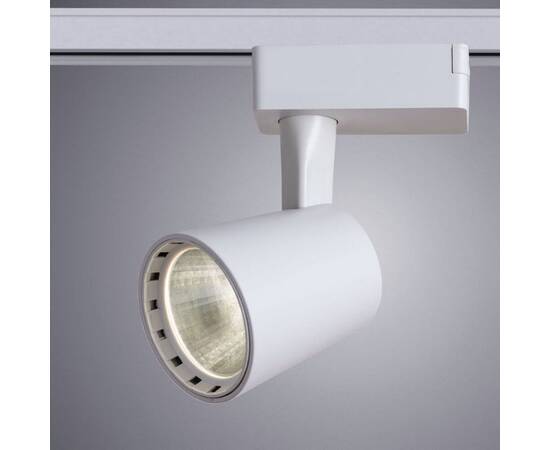 Трековый светильник Arte Lamp Atillo A2315PL-1WH, изображение 2
