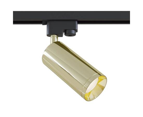 Трековый светильник Maytoni Track TR004-1-GU10-G