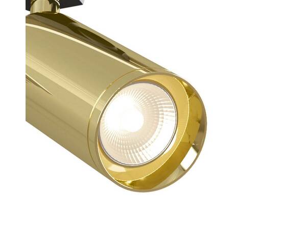 Трековый светильник Maytoni Track TR004-1-GU10-G, изображение 3