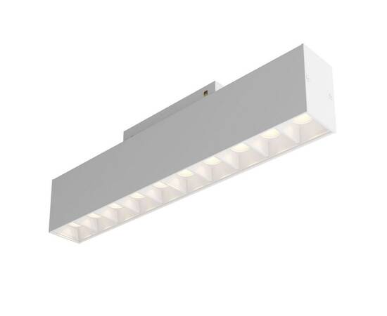 Трековый светодиодный светильник для магнитного шинопровода Maytoni Technical Points TR014-2-20W4K-W