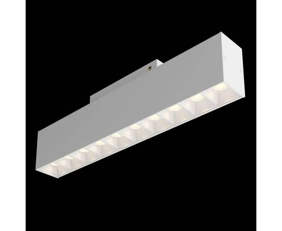 Трековый светодиодный светильник для магнитного шинопровода Maytoni Technical Points TR014-2-20W4K-W, изображение 3