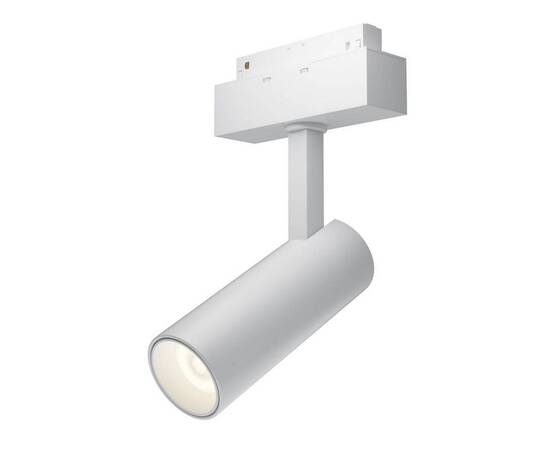 Трековый светодиодный светильник для магнитного шинопровода Maytoni Technical Focus Led TR019-2-10W3K-W