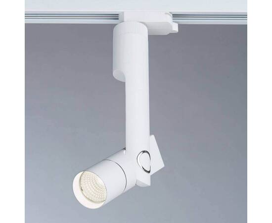 Трековый светодиодный светильник Arte Lamp ORION A2512PL-1WH, изображение 2