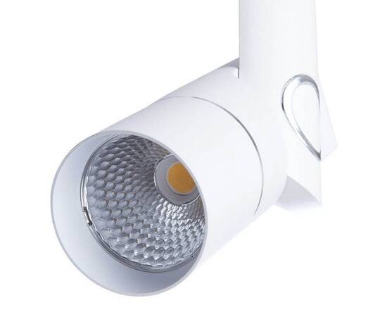 Трековый светодиодный светильник Arte Lamp ORION A2512PL-1WH, изображение 4