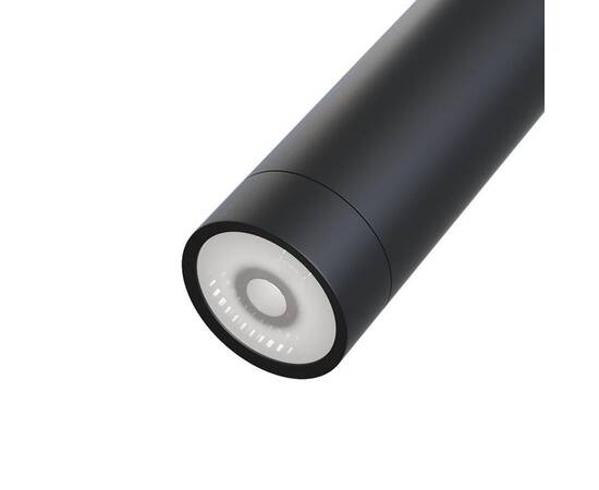 Трековый светодиодный светильник для магнитного шинопровода Maytoni Track Lamps TR019-2-7W4K-B, изображение 4