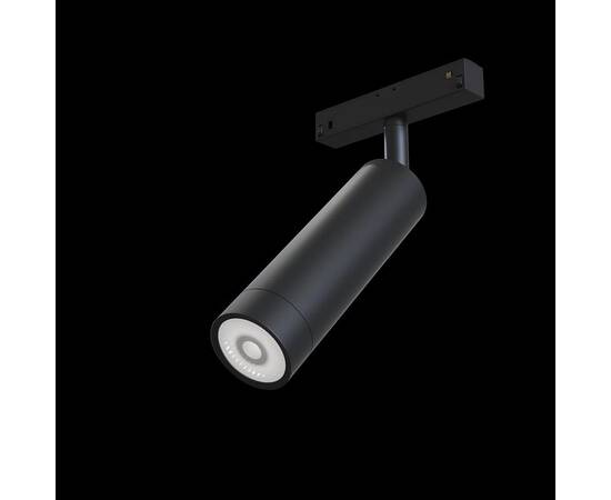 Трековый светодиодный светильник для магнитного шинопровода Maytoni Track Lamps TR019-2-7W4K-B, изображение 5