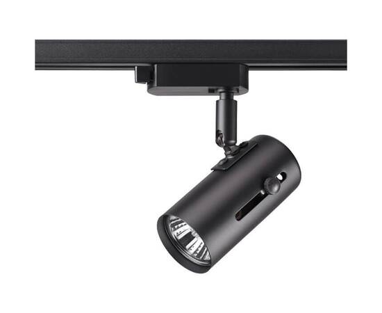 Трековый однофазный светильник Novotech Port Pipe 370412