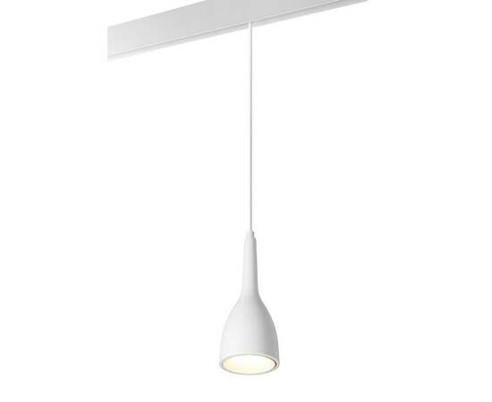 Трековый однофазный светодиодный светильник Novotech Shino Flum 358550, изображение 3