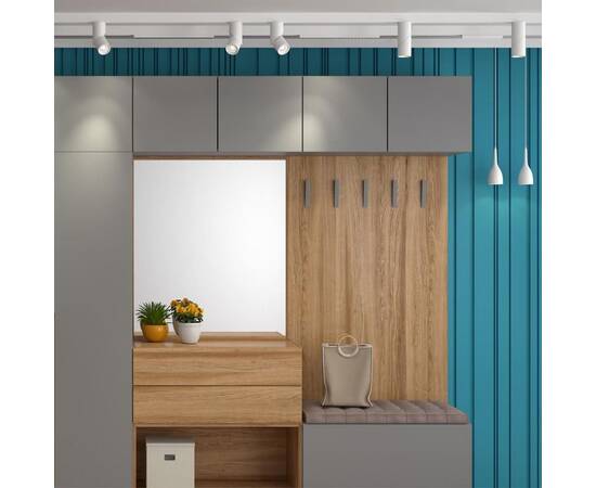 Трековый однофазный светодиодный светильник Novotech Shino Flum 358550, изображение 4