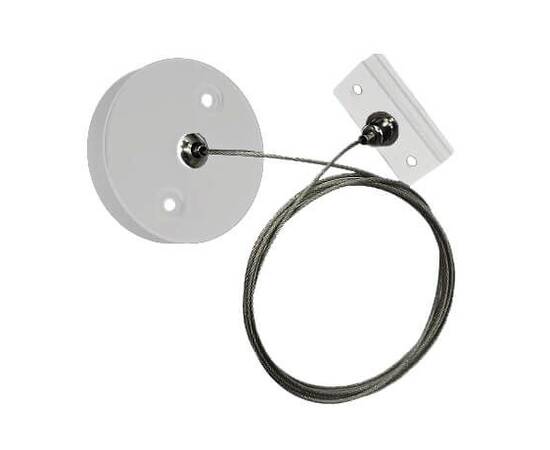 Подвесное крепление для шинопровода Denkirs TR2106-WH