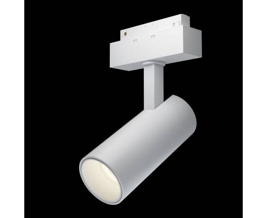 Трековый светодиодный светильник для магнитного шинопровода Maytoni Technical Focus Led TR019-2-15W4K-W, изображение 3