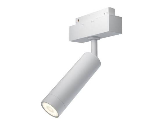 Трековый светодиодный светильник для магнитного шинопровода Maytoni Technical Focus Led TR019-2-7W4K-W