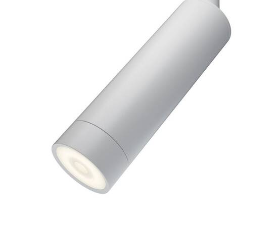 Трековый светодиодный светильник для магнитного шинопровода Maytoni Technical Focus Led TR019-2-7W4K-W, изображение 2