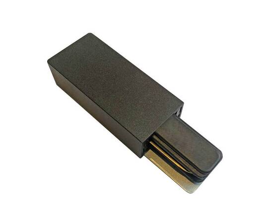 Ввод питания для шинопровода Volpe UBX-Q122 G01 BLACK 1 POLYBAG UL-00006049