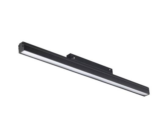 Трековый низковольтный светодиодный светильник Novotech Shino Flum 358412