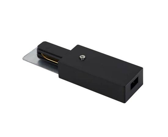 Питание боковое однофазное Crystal Lux CLT 0.210 01 BL