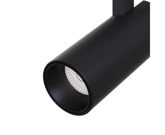Трековый светодиодный светильник для магнитного шинопровода Maytoni Track lamps TR019-2-15W3K-B, изображение 3