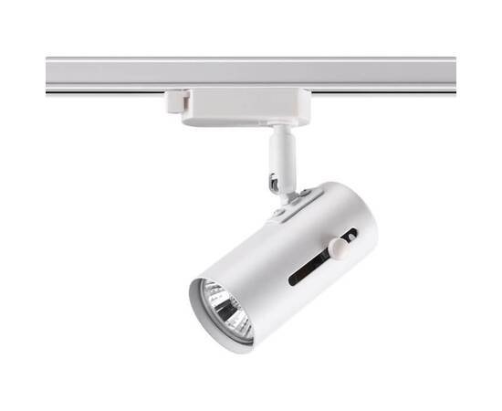 Трековый однофазный светильник Novotech Port Pipe 370413