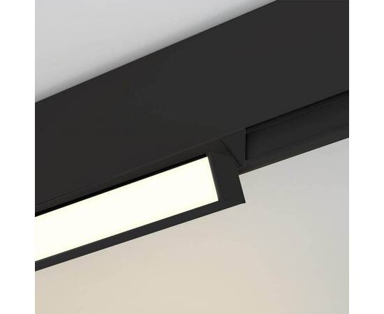 Трековый светодиодный светильник для магнитного шинопровода Arlight Mag-Flat-Fold-45-S605-18W Day4000 026994, изображение 4
