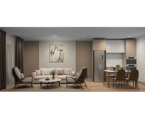 Трековый светодиодный светильник Denkirs DK8001-WH, изображение 2