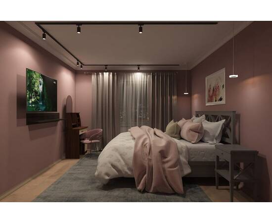 Трековый светильник Denkirs DK6201-BK, изображение 6