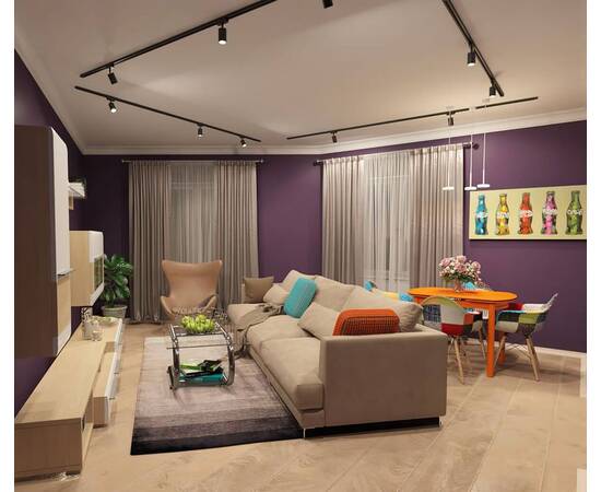 Трековый светильник Denkirs DK6201-BK, изображение 8