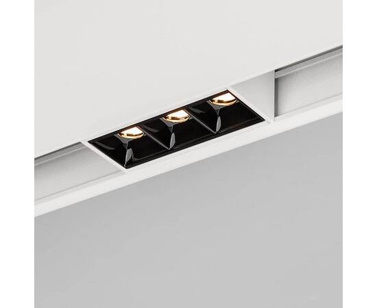 Трековый светодиодный светильник для магнитного шинопровода Arlight Mag-Laser-45-L84-3W Day4000 027621, изображение 2