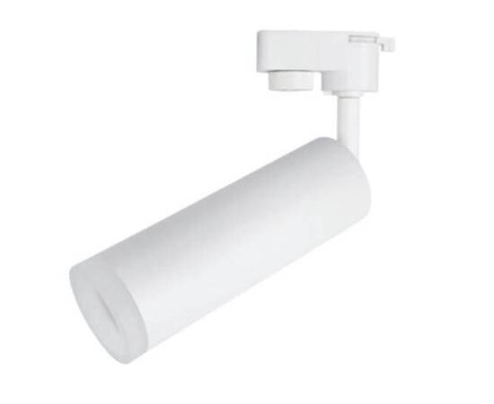 Трековый светодиодный светильник Arte Lamp Hubble A6811PL-1WH