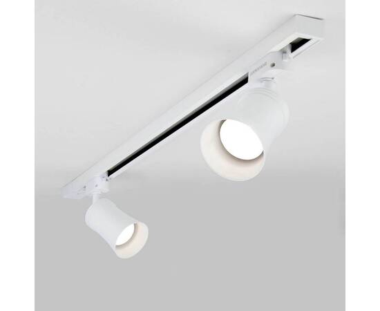 Трековый светильник Elektrostandard Vetro белый MRL 1001 a043141, изображение 2