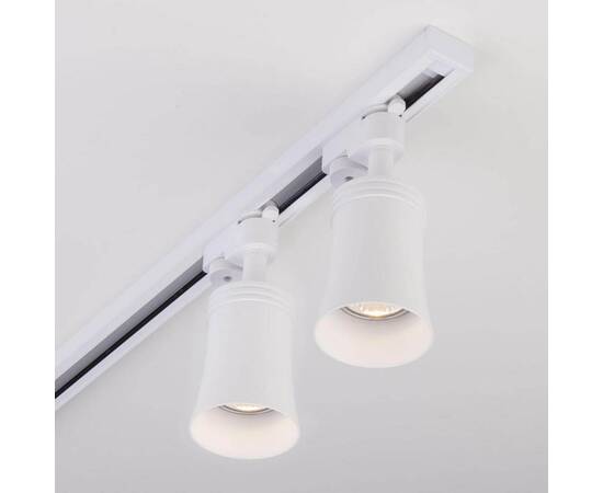 Трековый светильник Elektrostandard Vetro белый MRL 1001 a043141, изображение 3