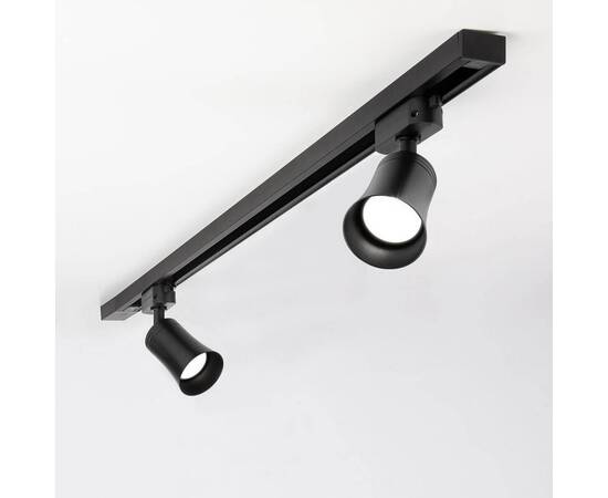 Трековый светильник Elektrostandard Vetro черный MRL 1001 a043142, изображение 2